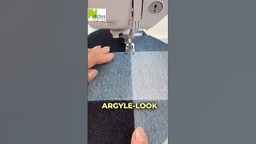 Gail Patchwork Zip Tote | DIY Tote Bag