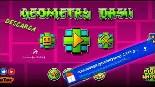 descarga geometrí dash gratis (link directo mediafire)