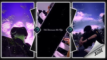 PEHCHANTE HI NAHI - OLD💝🔥 || NEW XML FILE 🎟️🦋 || NEW TREND XML FILE 👀💦 || #xml #alightmotionviral