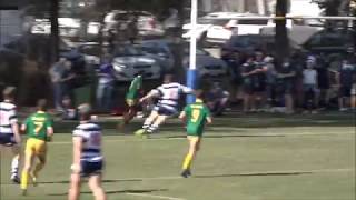 Jeremiah Naawi Highlights 2017