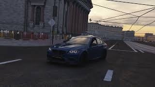 KAK MOMMY - BMW M5 f10 Rest шашки | Assetto Corsa