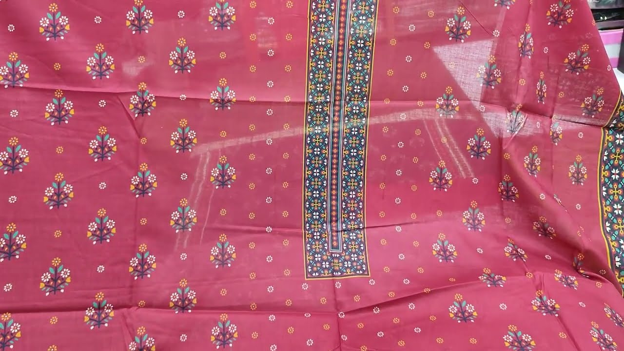 1/17 Design || Summer Misri Print Lawn || RP 2700 || 