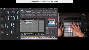Trigger Chords with Chord-O-Mat 3