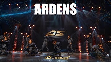 Ardens | Dance Supremacy 2023 | Luzon Elimination | JV Crew