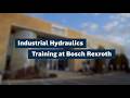 مركز تدريب بوش ريكسروث للهيدروليكا الصناعية في بيت لحم بنسلفانيا