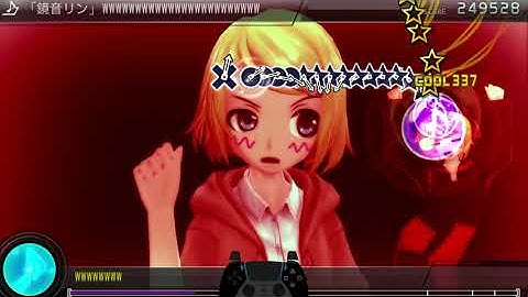 Project Diva F 2nd JP Edit - WWWWWWWWWW [10★ Edit Perfect]