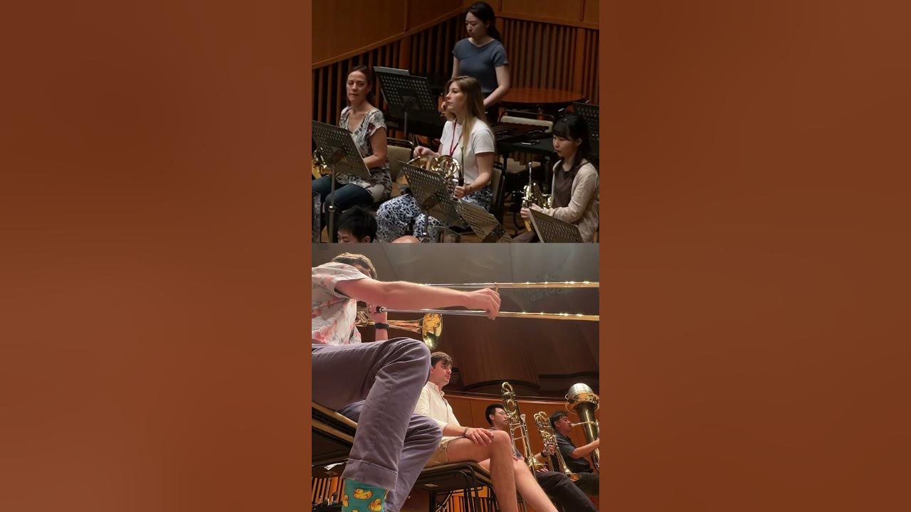 how to play the sauciest gliss in band kid history