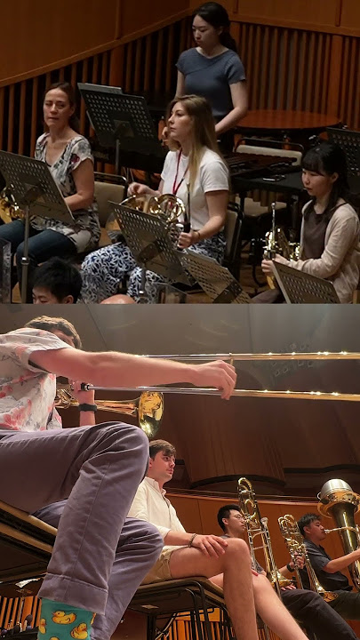 how to play the sauciest gliss in band kid history