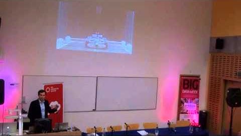 Jacomo Corbo, Chief Scientist for QuantumBlack