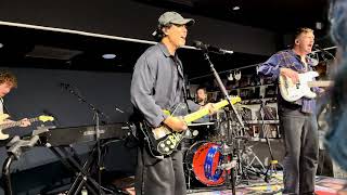 These Arms - The Temper Trap Live at Rough Trade Below NYC