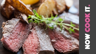 Is there a better sounding dinner in the world? this video we'll teach
you skills to cook best steak and how get your timings nailed
perfect...