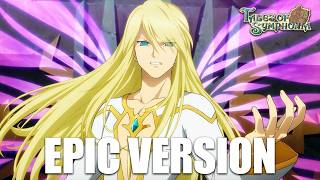 Tales of Symphonia: It can Waver and Fight (Battle Vs. Yggdrasill) | EPIC VERSION