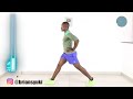 30 Minute Standing Workout to Reduce Love Handles and Belly Mp3 Song