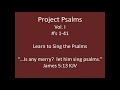 Psalm 381722  tune dundee  scottish metrical psalter 1650