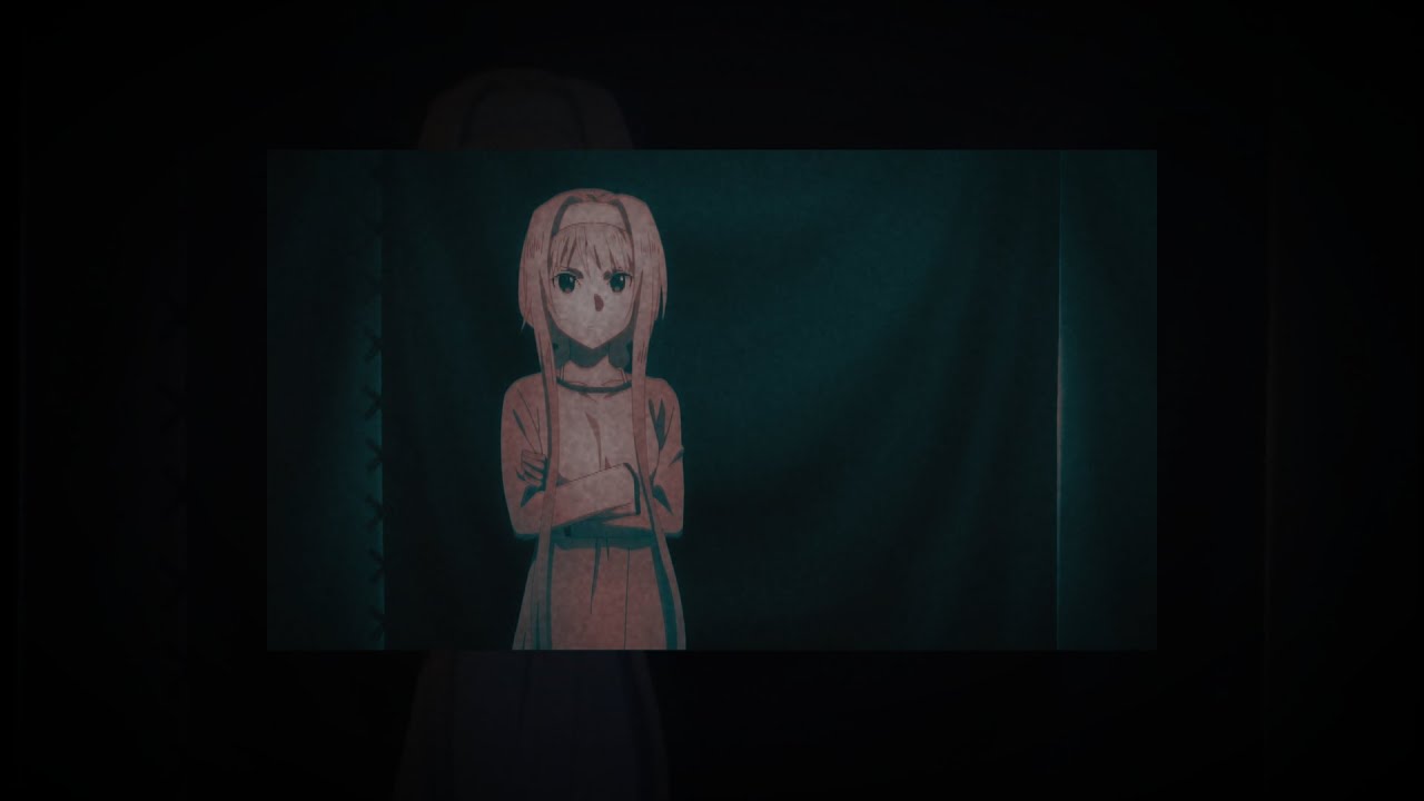 |SAO: Alicization| - War of Underworld Ending Full (Slowed + Reverb)