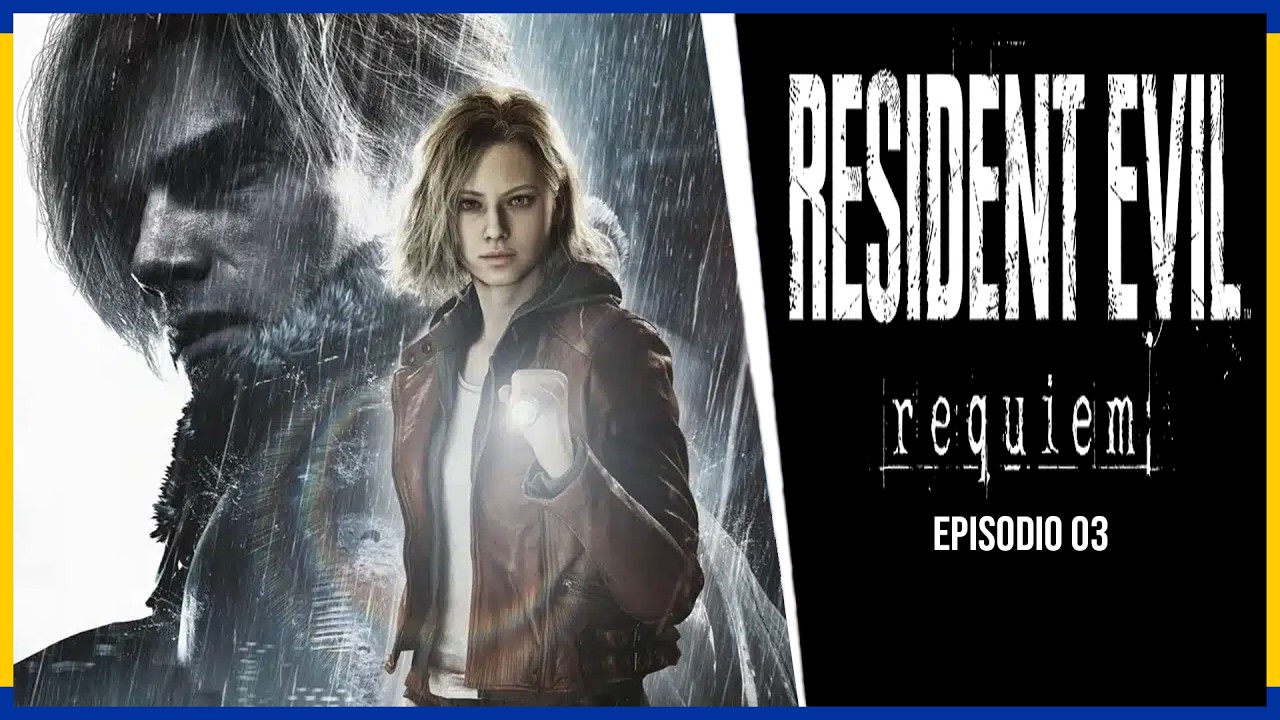 RESIDENT EVIL REQUIEM - Episodio 03 - Español Latino