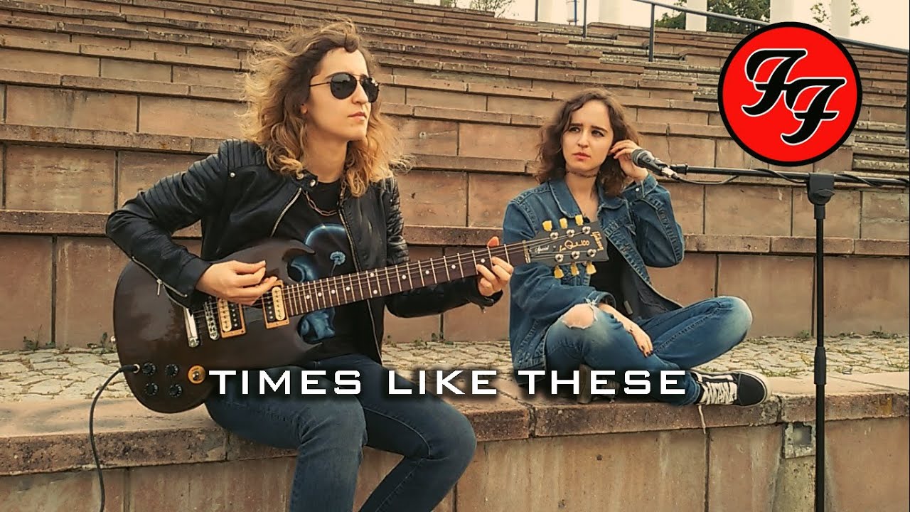 Hipersona - Times Like These (Foo Fighters Cover)