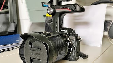 Zhiyun Weebill-S: Step-by-Step Setup Tutorial - Nikon Z6II (It’s Easier than you think!)