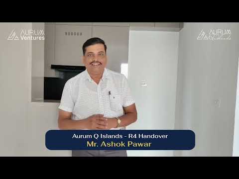 Aurum Q Islands | Q Citizens | R4 Handover - Customer Testimonial - video from Aurum Ventures