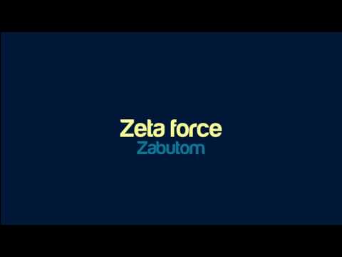 Zabutom - Zeta force Zabutom - Zeta force