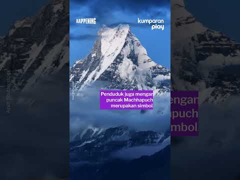 Video: Tapak Paling Suci di Nepal