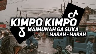 DJ Kimpo - Kimpo X Maimunah ga suka marah marah [ Mario Fvnky Rmx ]