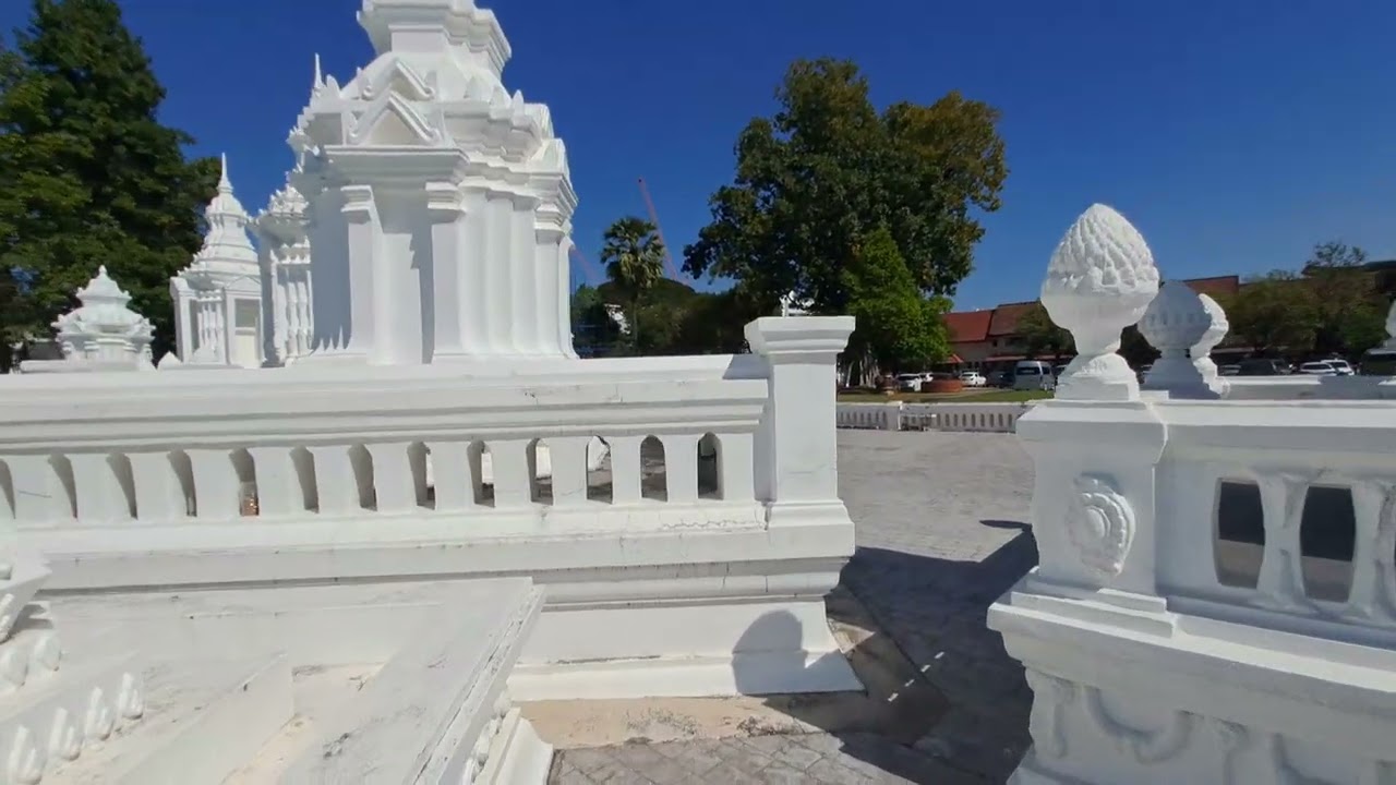 วัดสวนดอก จ.เชียงใหม่(1)