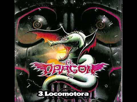 El Dragon — EL DRAGON - La máscara de Hierro (FULL ALBUM) #metalargentino
