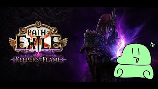 歴戦PoEプレイヤーのばまん【Path of Exile】