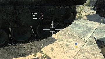 MW3 Recovery Service Proof