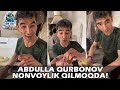 Абдулла Қурбонов нонвойлик қилмоқда! | Abdulla Qurbonov nonvoylik qilmoqda!