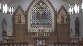 5 pm Mass