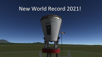 Mun and Back IGT New World Record 2021! 3:22