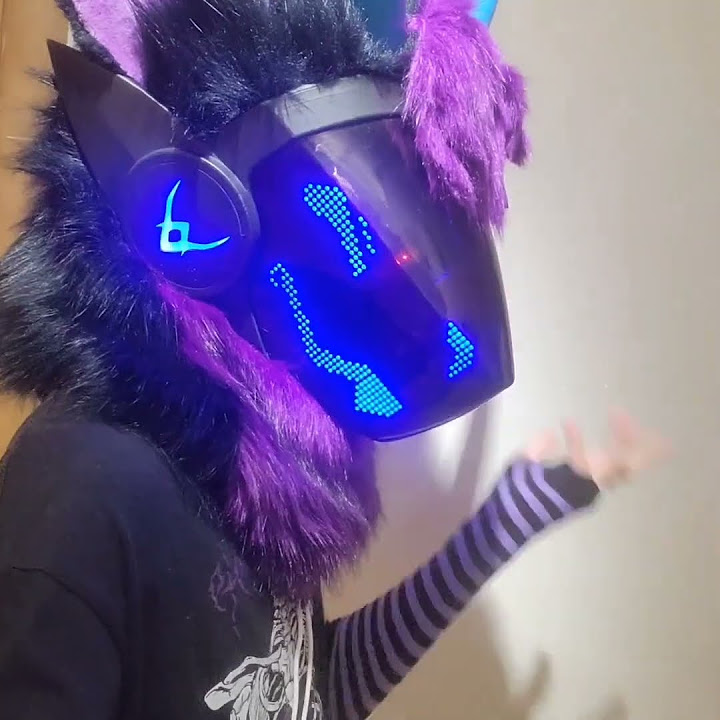 #furry #мем #приколы #protogen #фурри #протоген - YouTube