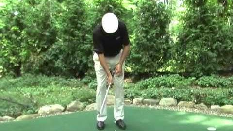 When Chipping Proper Wrist Cock is Your Friend