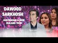 Dawood sarkhosh  australian  new zealand tour  d sarkhosh   australia  baran entertainment aus