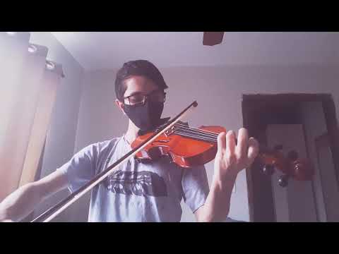 Travelers song violin - outer wilds