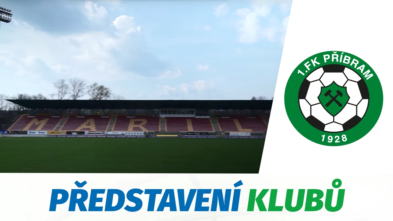 Kluby SL se představují - 1.FK Příbram