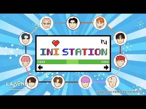 INI STATION SEASON1 #5
