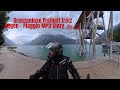 Zu zweit durch’s Abenteuerwetter: Piaggio MP3 & Gefühl 👥🌧️ Tour: Ebersberg - Achensee