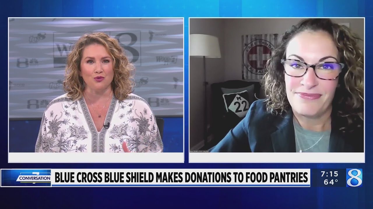 Michigan food pantries awarded grants, refrigerators YouTube