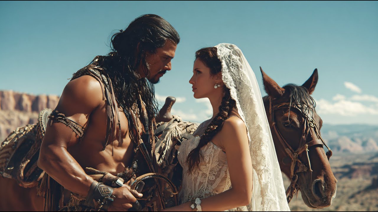 Do You Remember Me, Apache?” Asked The Radiant Bride. “I Was Once The Girl Who Played At Your Side