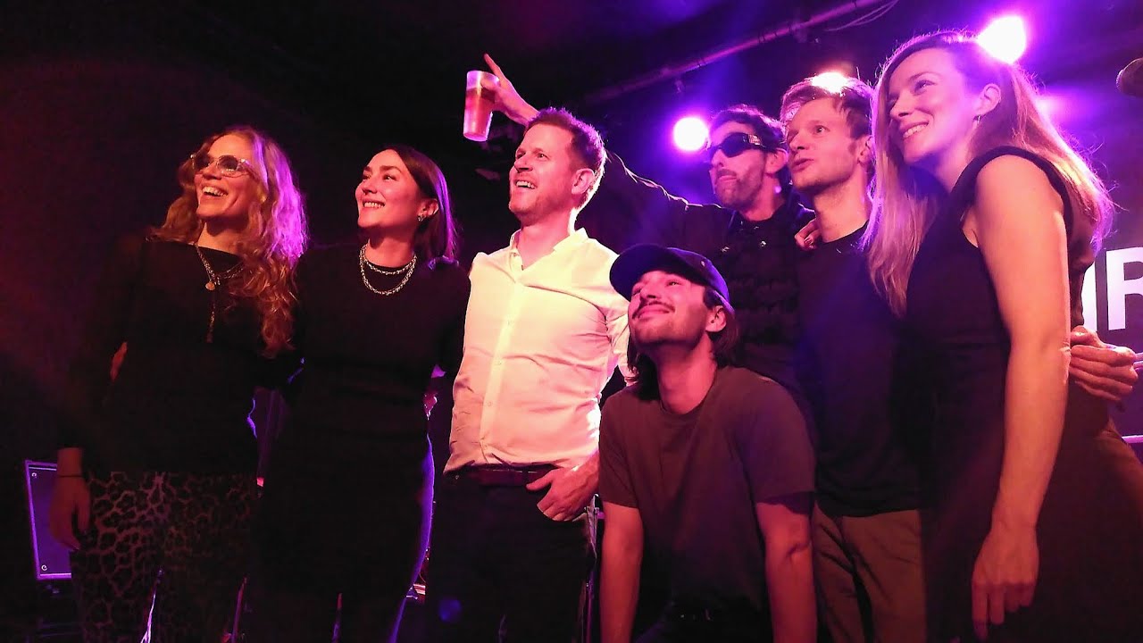 Les Disquaires 03/12/2024 - Concert complet