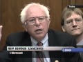 Bernie sanders blasts alan greenspan  greatest bern 7152003