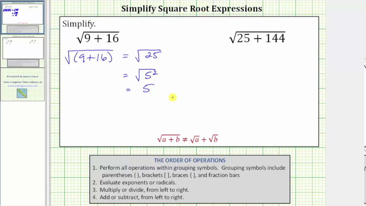 Arithmetic Square root. Square root 123. A Square root одежда. Sum of Squares.