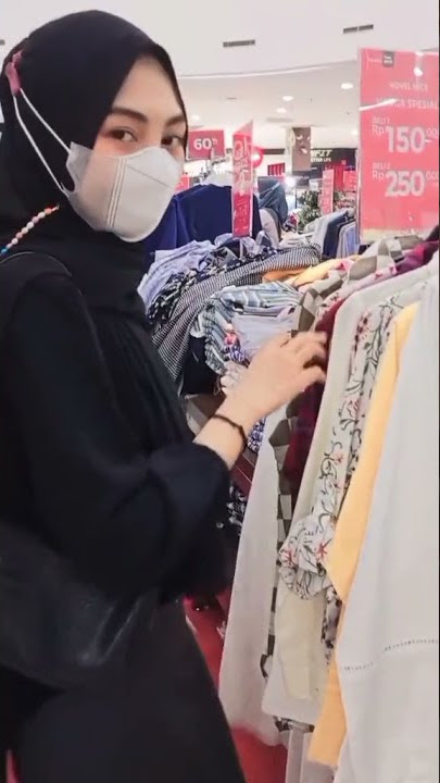 Mentahan Halu Belanja Baju Sama cewek cantik. Buat Story Halu Manasin mantan, prank temen.