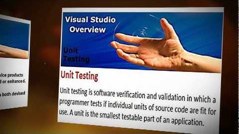 Visual Studio 2010 Test Edition - Visual Studio Training & Testing Tools