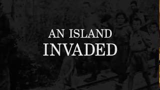 An Island Invaded - Guam in WWII