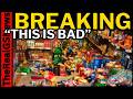 🚨 BREAKING NOW!!!! STRONG EARTHQUAKE SENDS ITEMS CRASHING DOWN — MANY TRAPPED