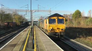 66701,sb Liverpool BT Drax bio mass throu P1,Acton Bridge 23,11,16